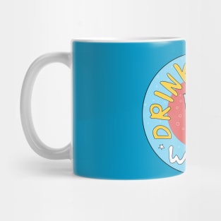 Drink More Water Mug